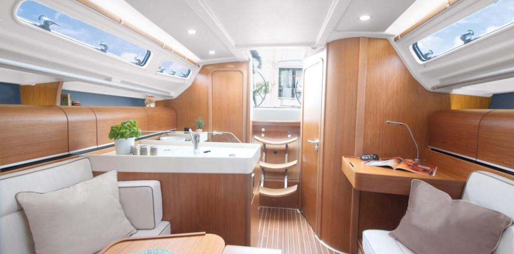 Dehler 34