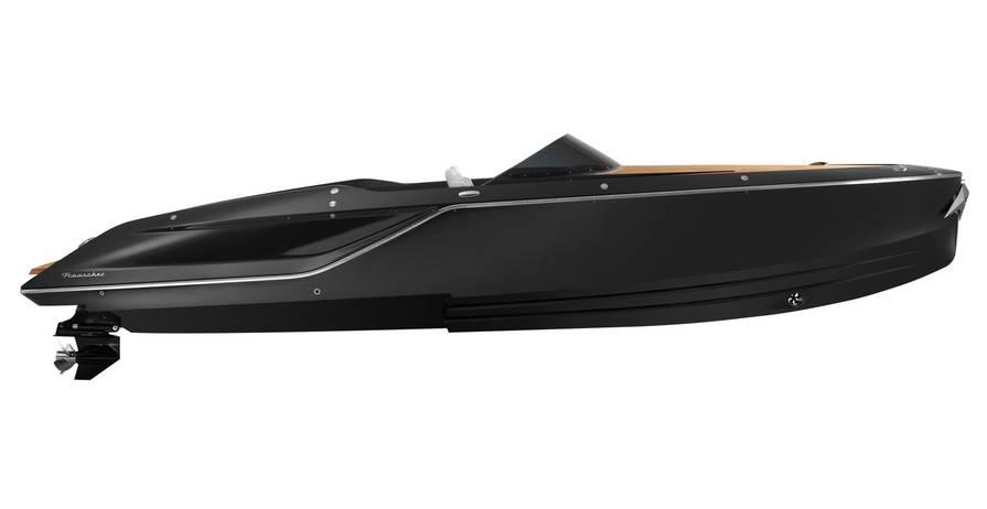 Frauscher 858 Fantom