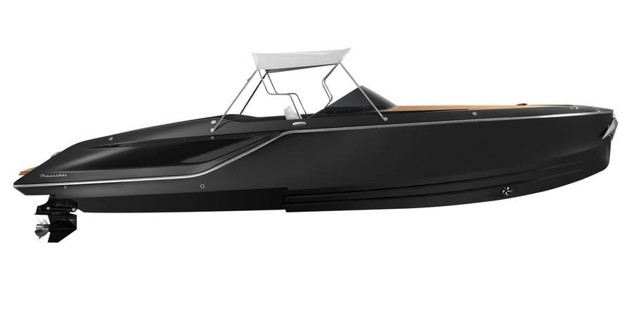 Frauscher 858 Fantom
