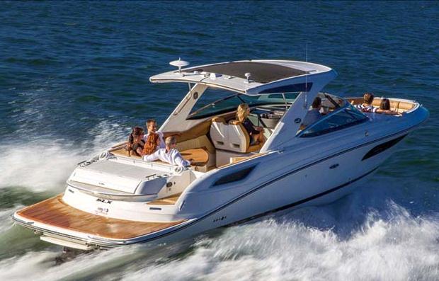 Sea Ray Sport Boat 350 SLX