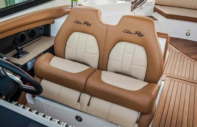 Sea Ray Sport Boat 350 SLX