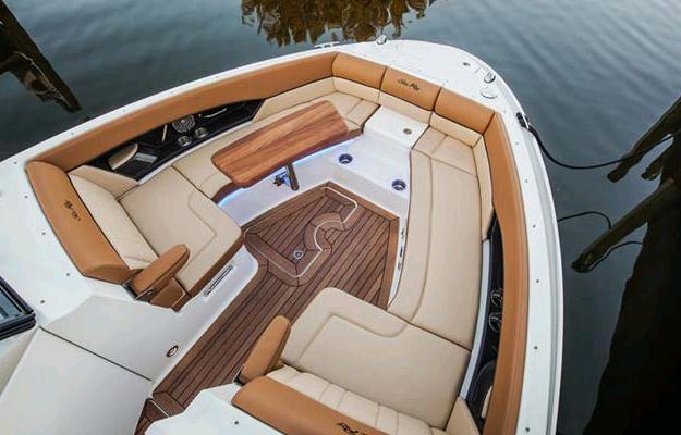 Sea Ray Sport Boat 350 SLX