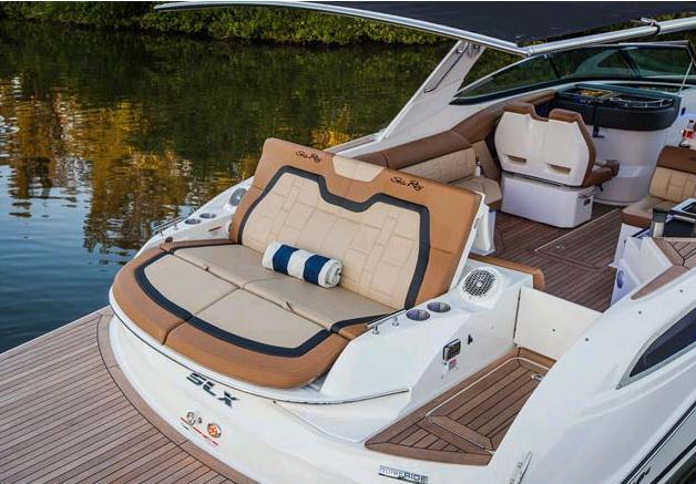 Sea Ray Sport Boat 350 SLX
