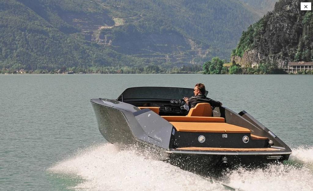 Frauscher 747 Mirage