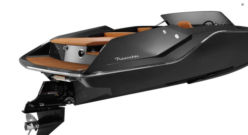 Frauscher 747 Mirage