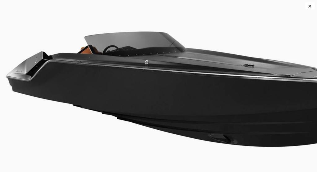 Frauscher 747 Mirage