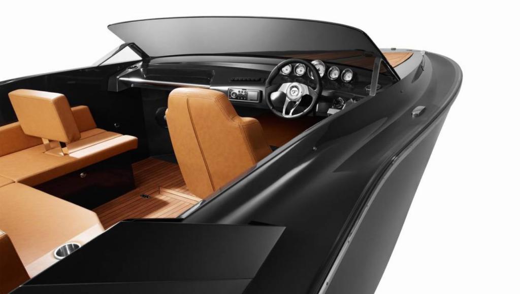 Frauscher 747 Mirage