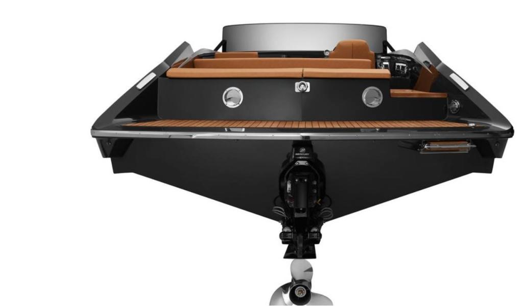 Frauscher 747 Mirage