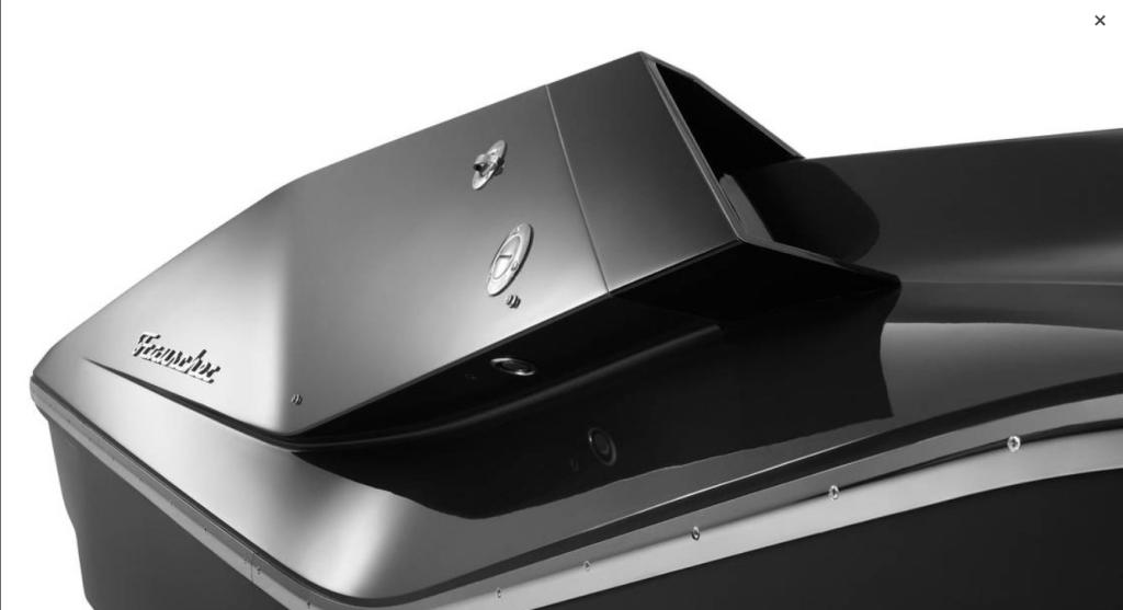 Frauscher 747 Mirage