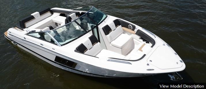 Four Winns H 290