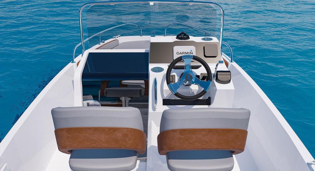 Beneteau Flyer 6 SPACEdeck