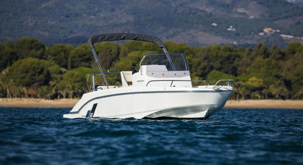 Beneteau Flyer 6 SPACEdeck