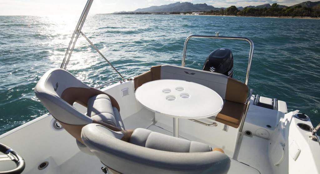 Beneteau Flyer 6 SPACEdeck