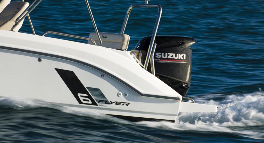 Beneteau Flyer 6 SPACEdeck