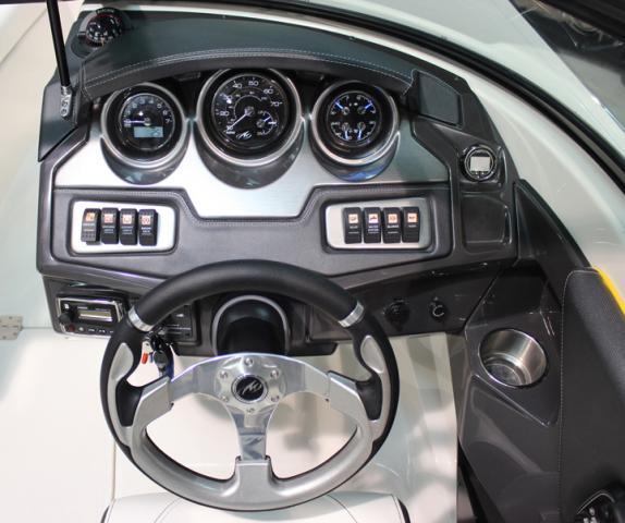 Monterey 218 SS