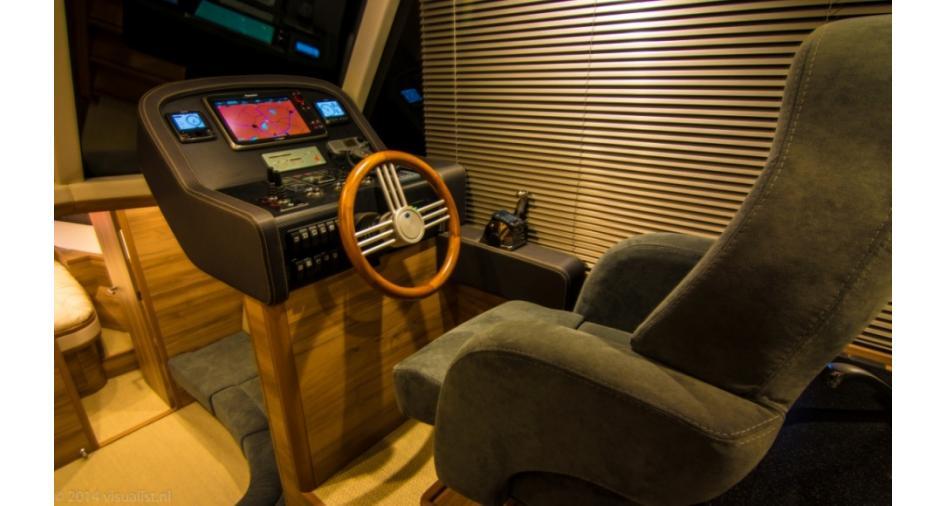 Boarnstream 42 Retro Line OK-HT