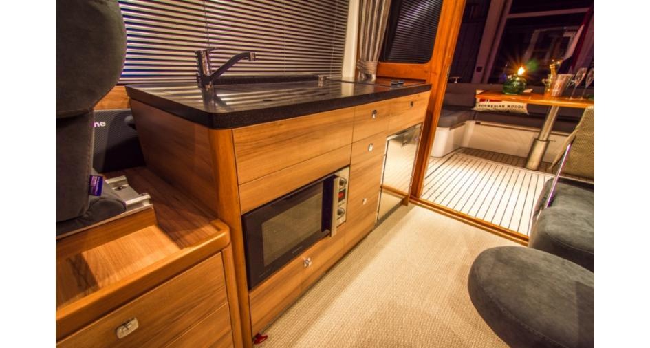 Boarnstream 42 Retro Line OK-HT
