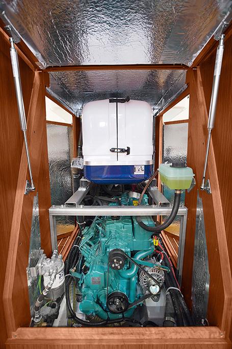 Bavaria Cruiser 51