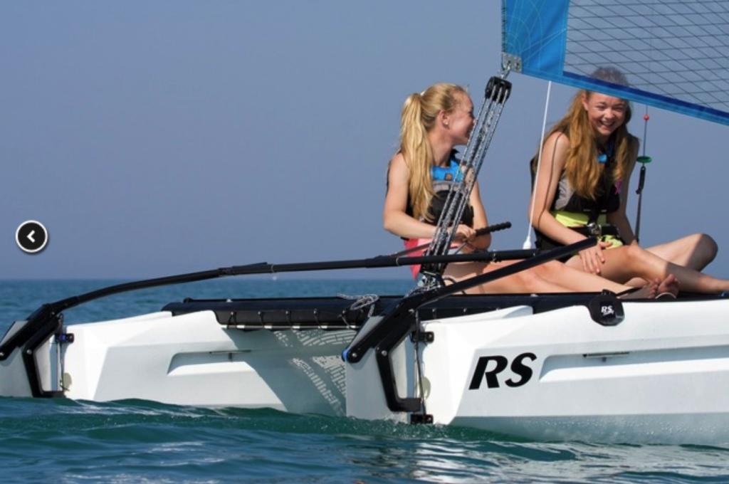 RS CAT 16