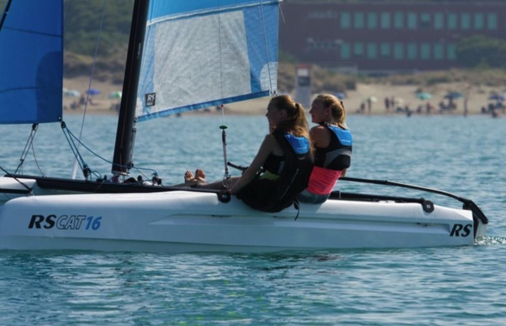 RS CAT 16