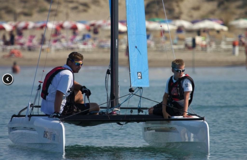 RS CAT 16