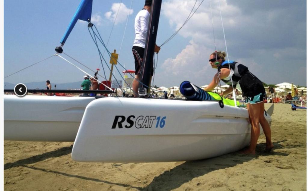 RS CAT 16