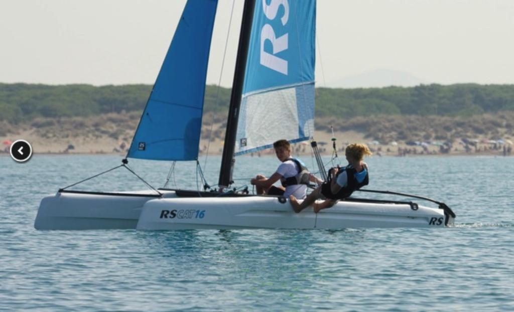 RS CAT 16