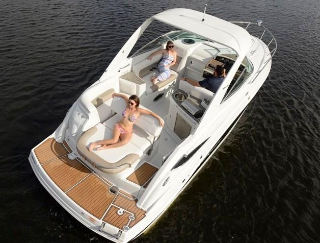 Crownline Cruiser 294 CR