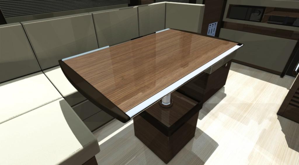 Cranchi Eco Trawler 43