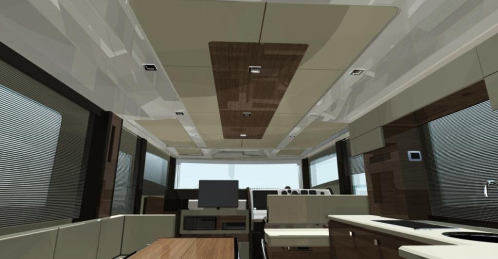 Cranchi Eco Trawler 43