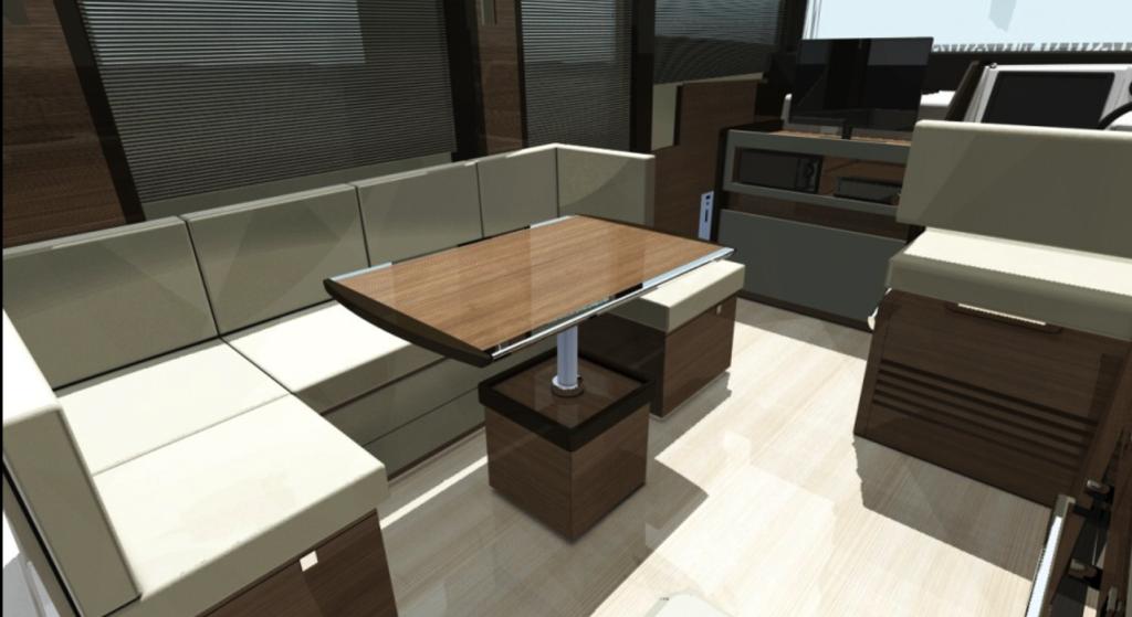 Cranchi Eco Trawler 43