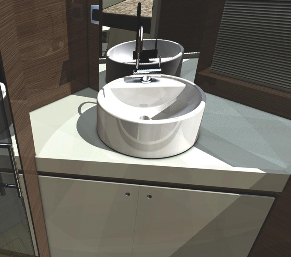 Cranchi Eco Trawler 43
