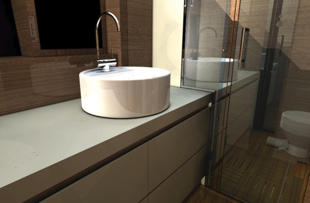 Cranchi Eco Trawler 43