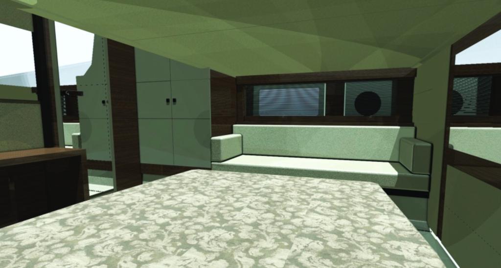 Cranchi Eco Trawler 43