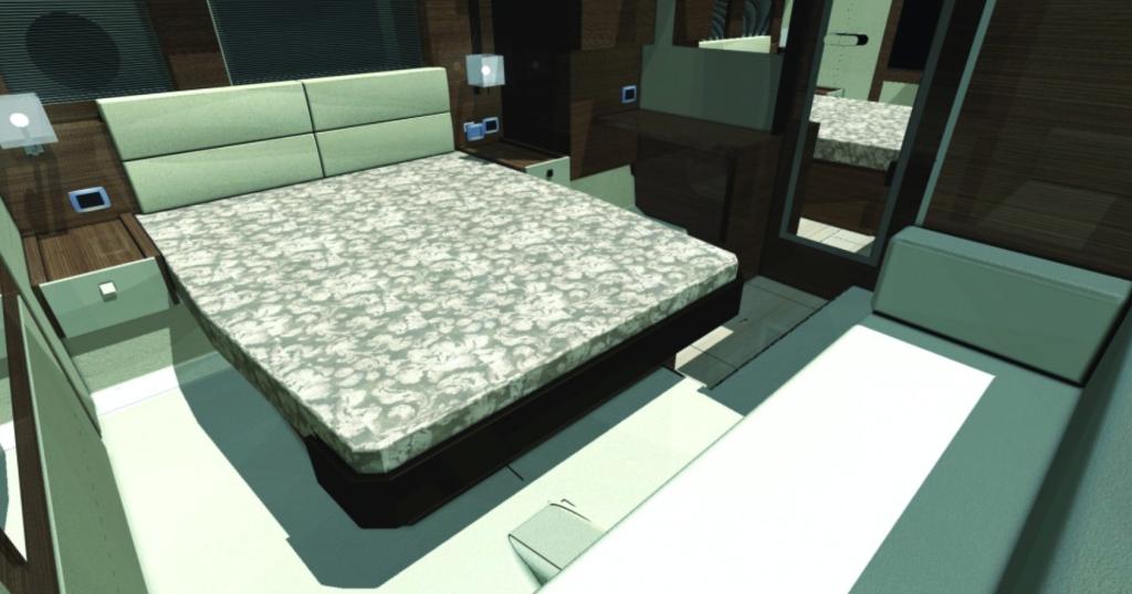 Cranchi Eco Trawler 43