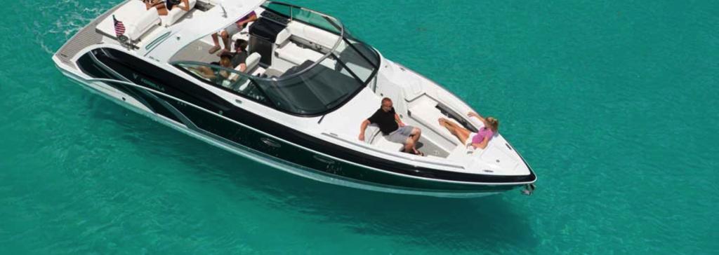 Formula 330 Crossover Bowrider