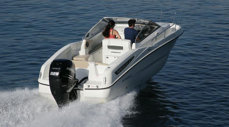 Karnic Bluewater Line 22SR