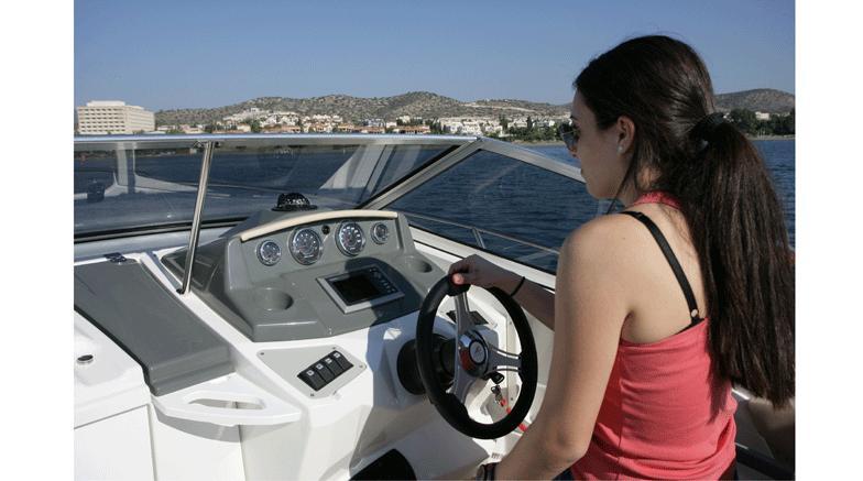 Karnic Bluewater Line 22SR