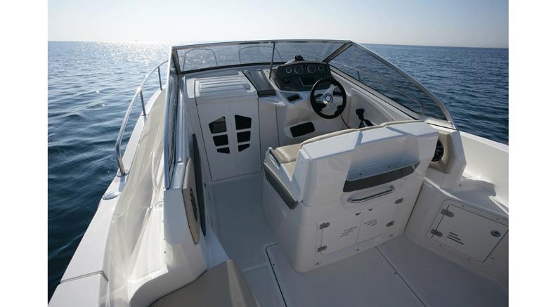 Karnic Bluewater Line 22SR