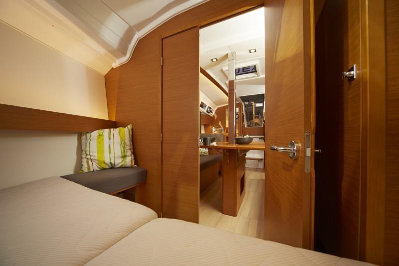 Jeanneau Sun Odyssey 349