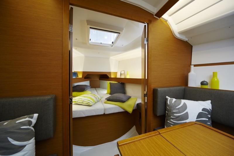 Jeanneau Sun Odyssey 349