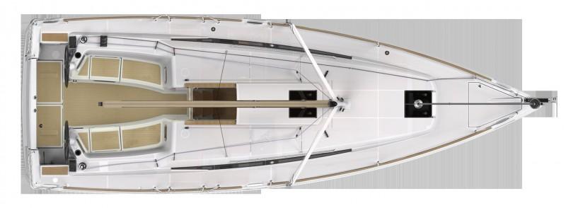 Jeanneau Sun Odyssey 349