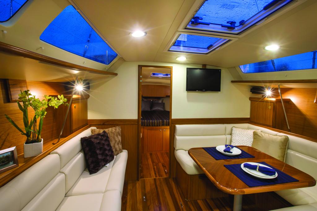 Marlow-Hunter 37