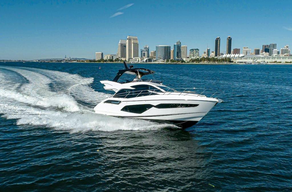 Sunseeker Manhattan 55
