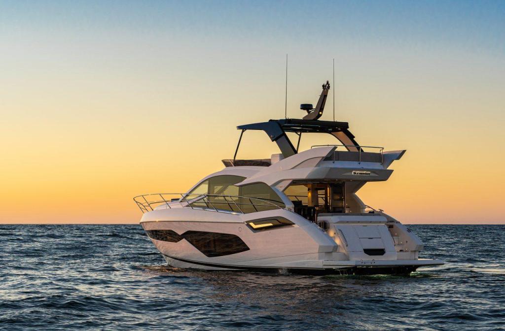 Sunseeker Manhattan 55