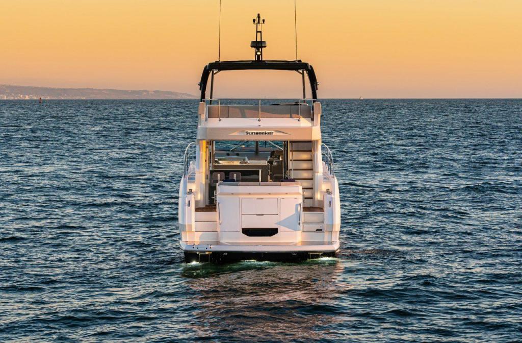 Sunseeker Manhattan 55