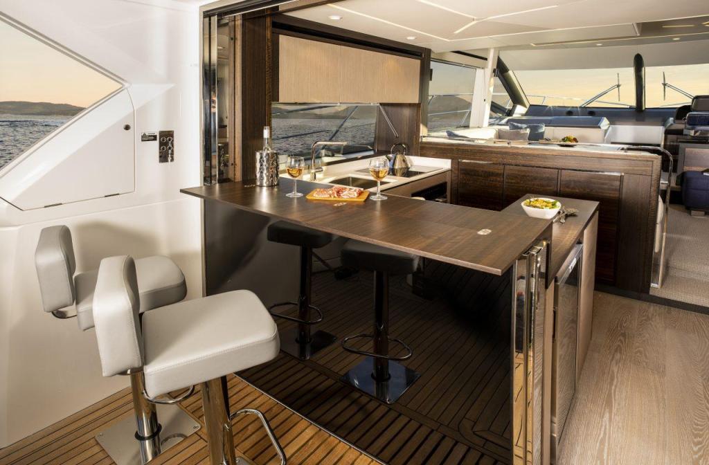 Sunseeker Manhattan 55
