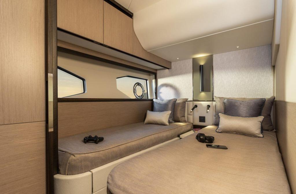 Sunseeker Manhattan 55