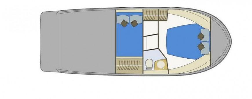 Layout Faeton Cruiser F-300 HT