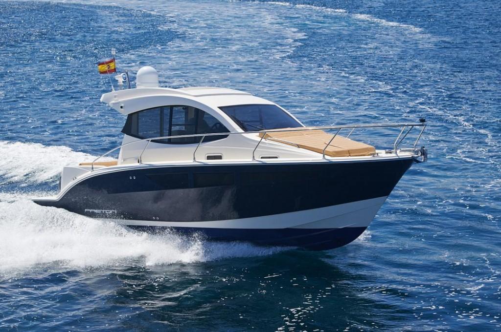 Faeton Cruiser F-300 HT